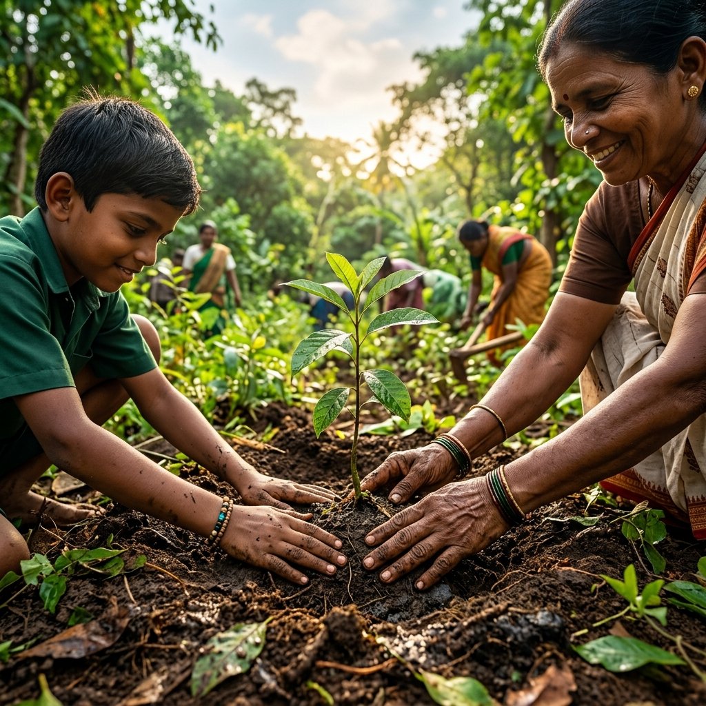 Environmental Stewardship