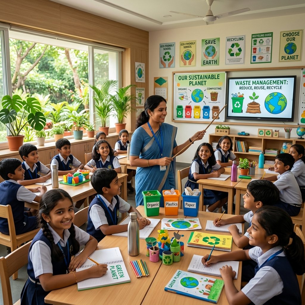 Skill Development Classroom