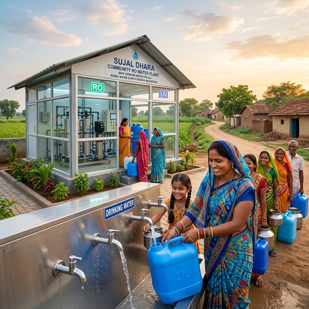 Water for All Station