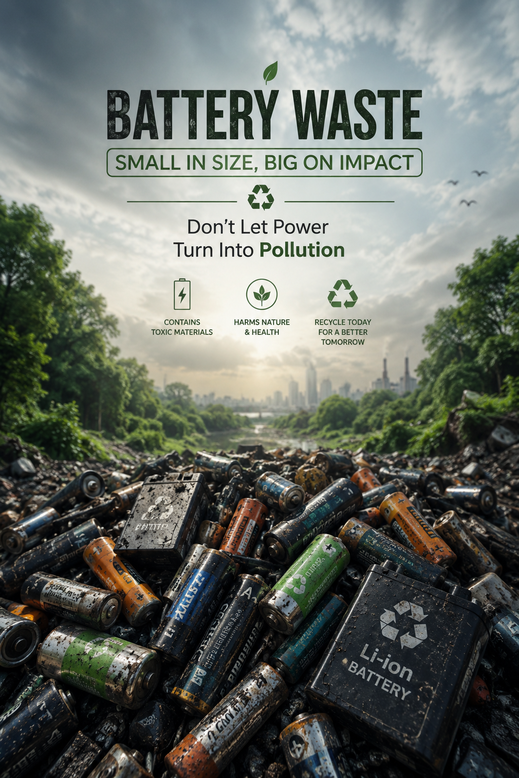 Indian Battery Recycling