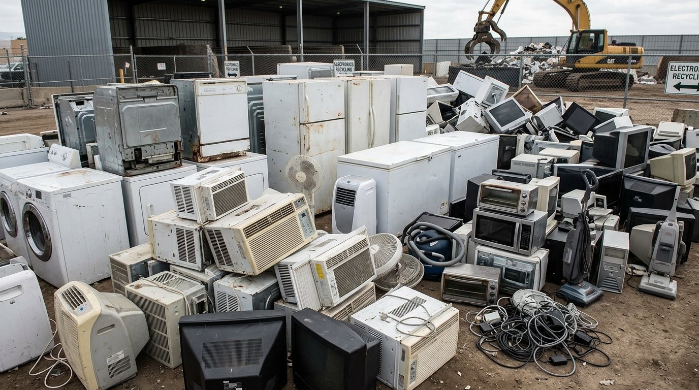 Large and Small Electrical Equipment