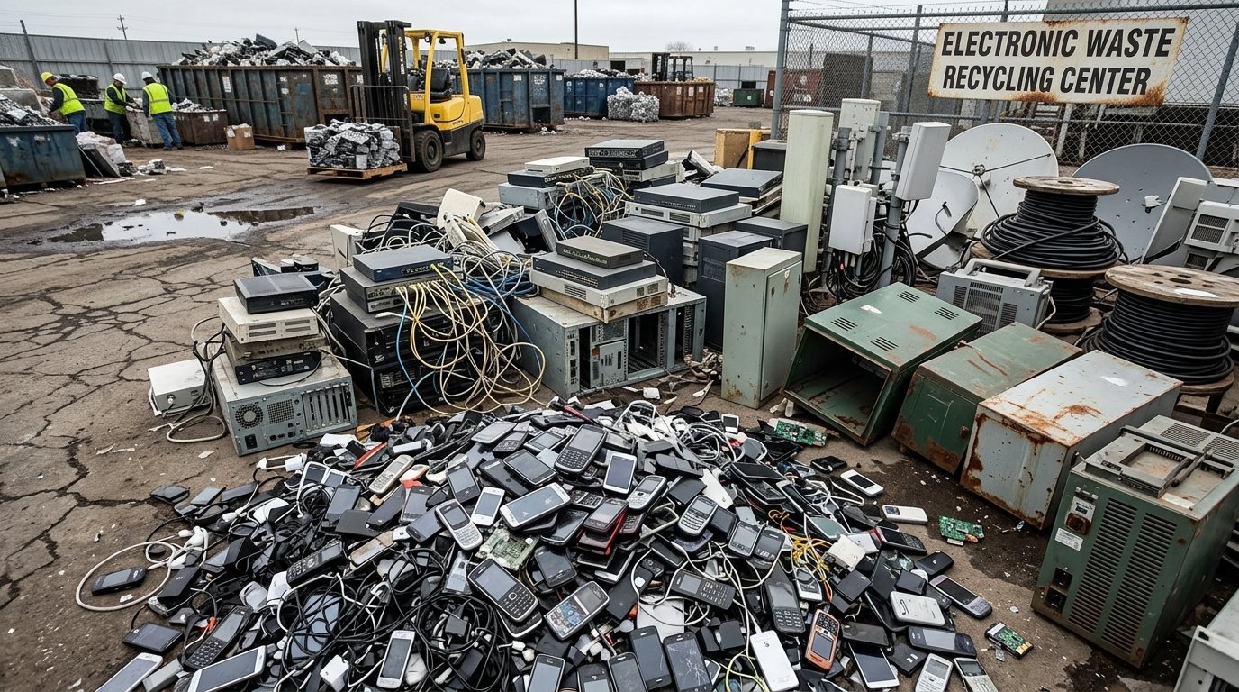 Telecommunication Equipment
