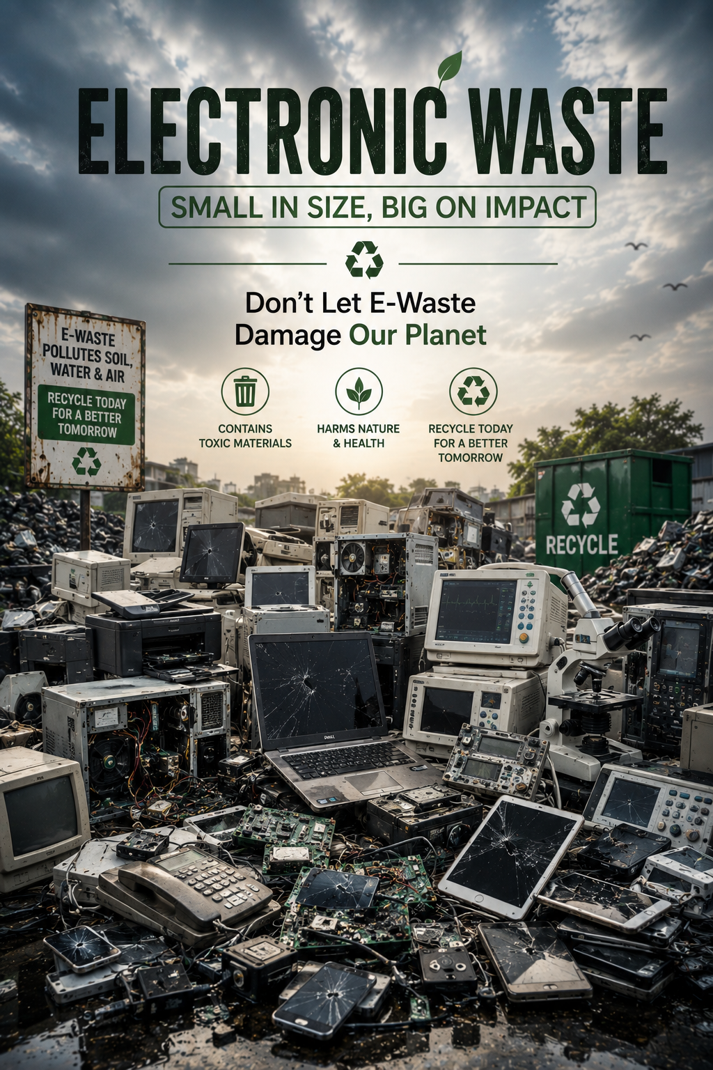 Indian E-Waste Recycling