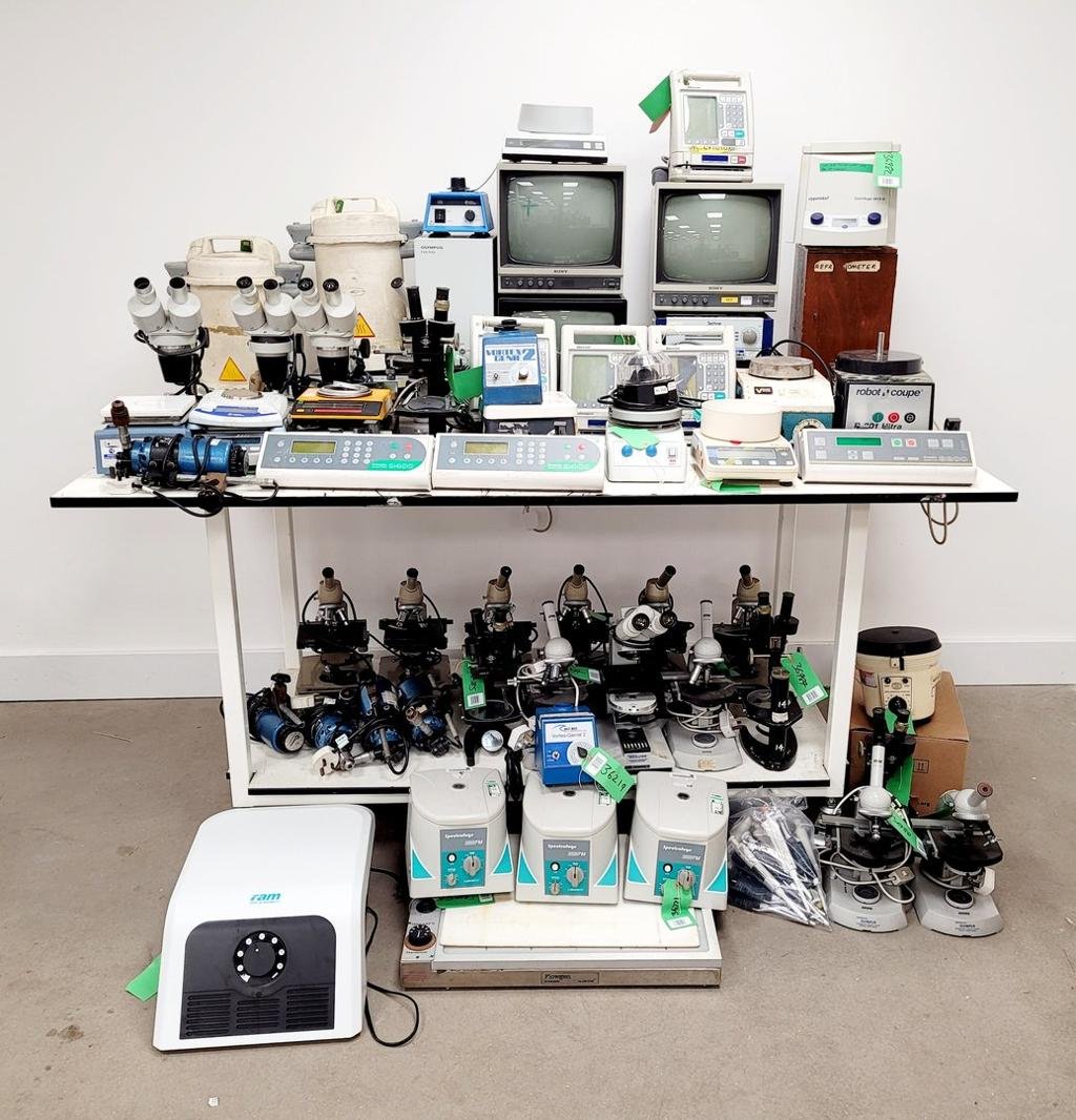 Laboratory Instruments