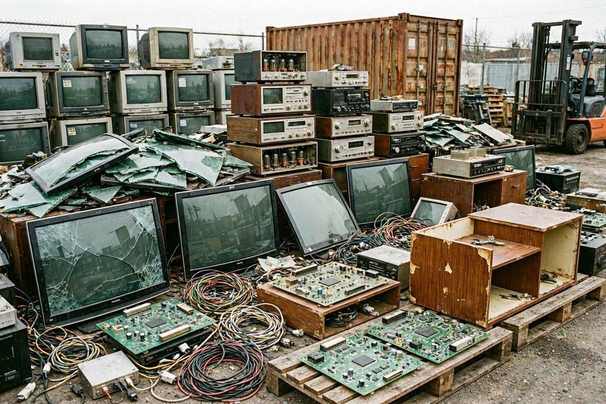 Consumer Electrical and Electronics