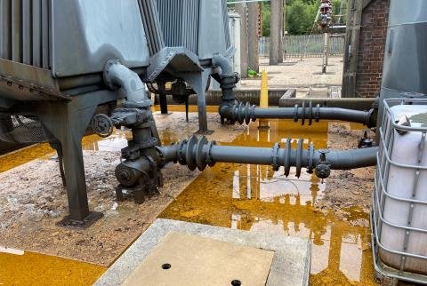 Transformer/Electrical Oil