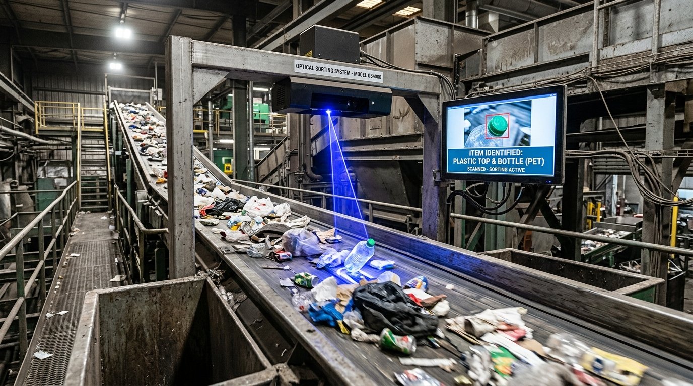 Indian Plastic Recycling