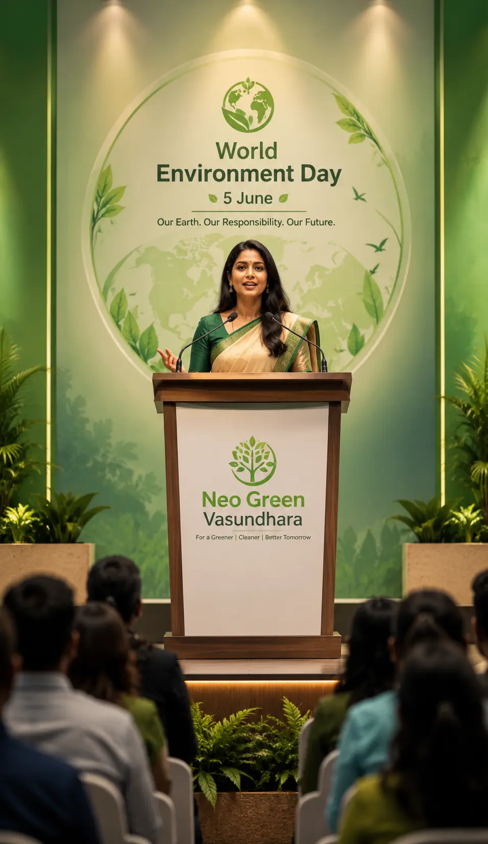 Sustainable Environment