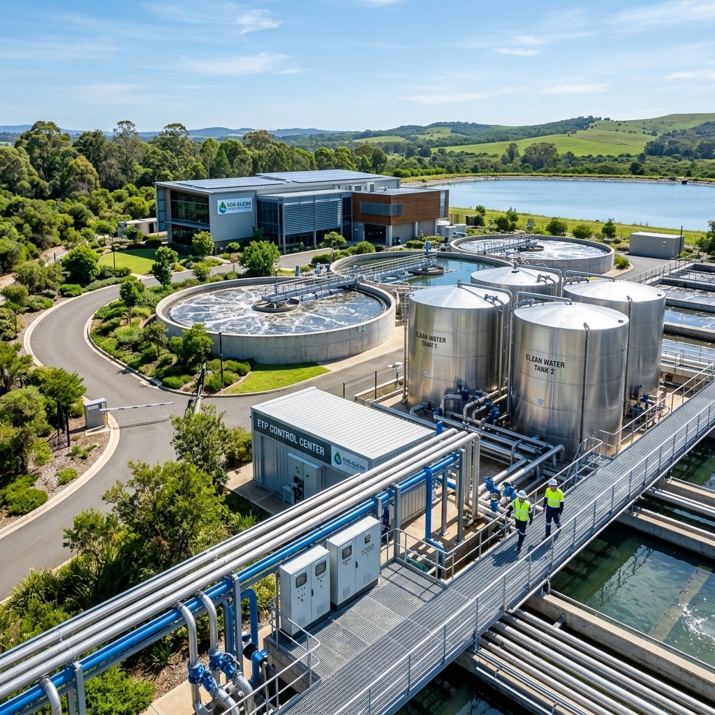 ETP Green facility