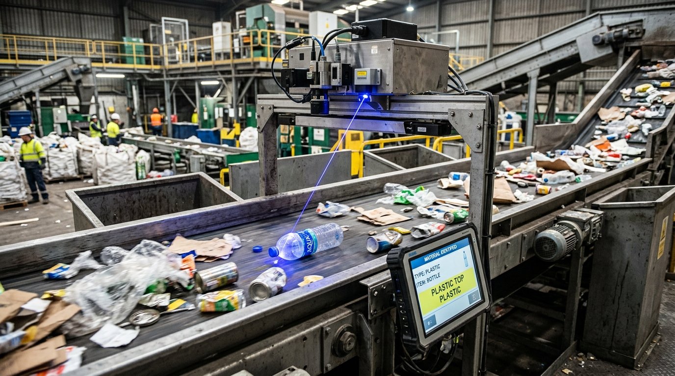 Conveyor Belt Scanning