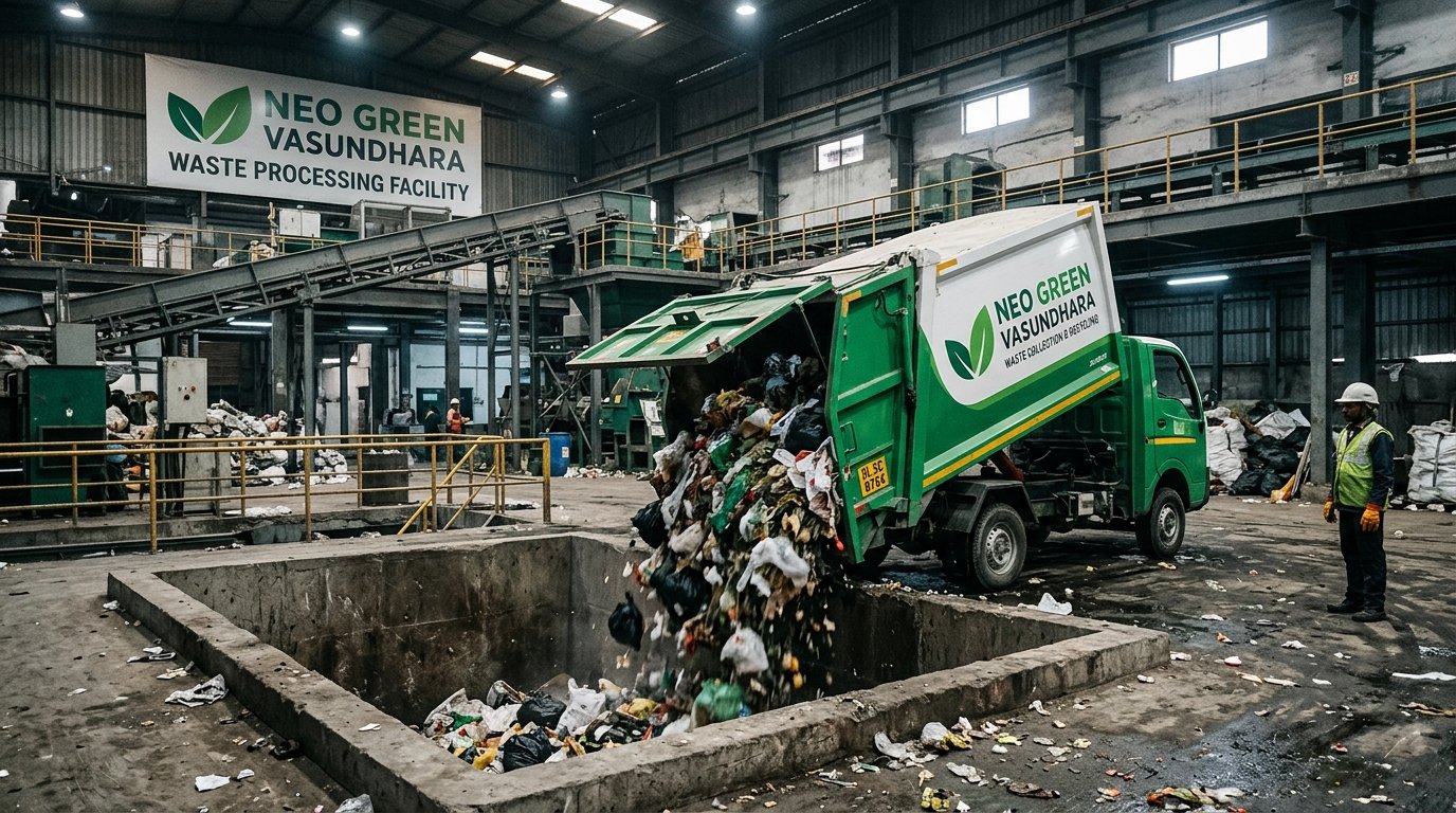 Waste Logistics