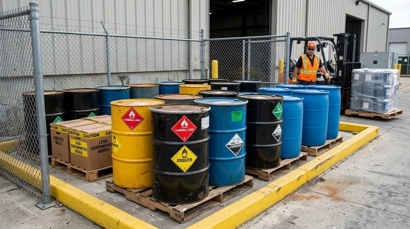 Hazardous Waste Treatment