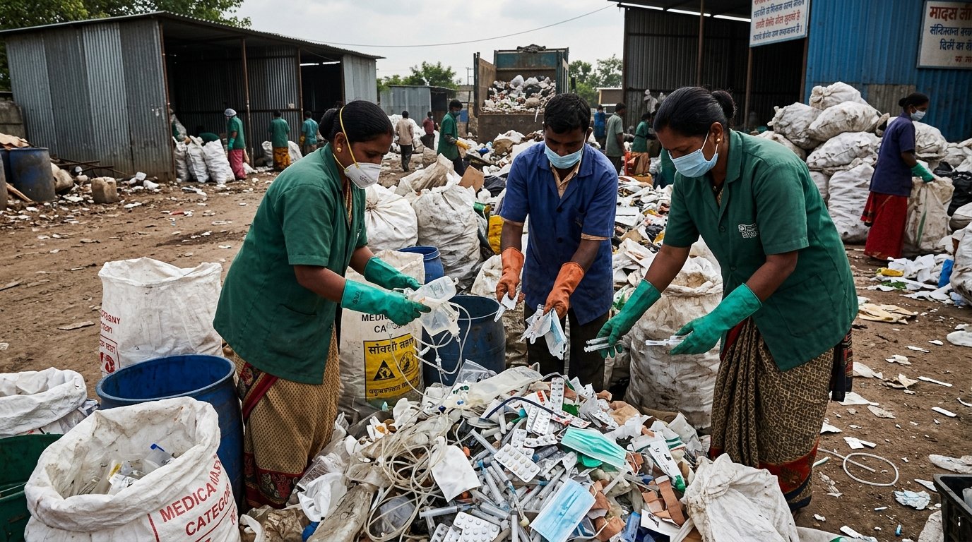 waste segeration 